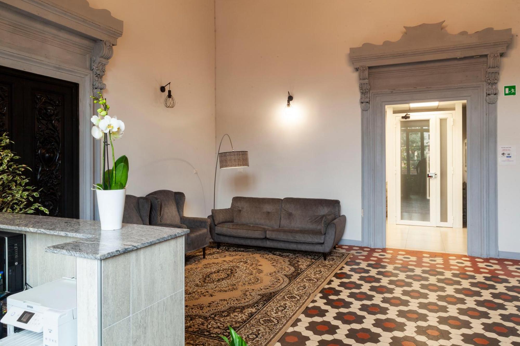 Angi Home Rome Luaran gambar