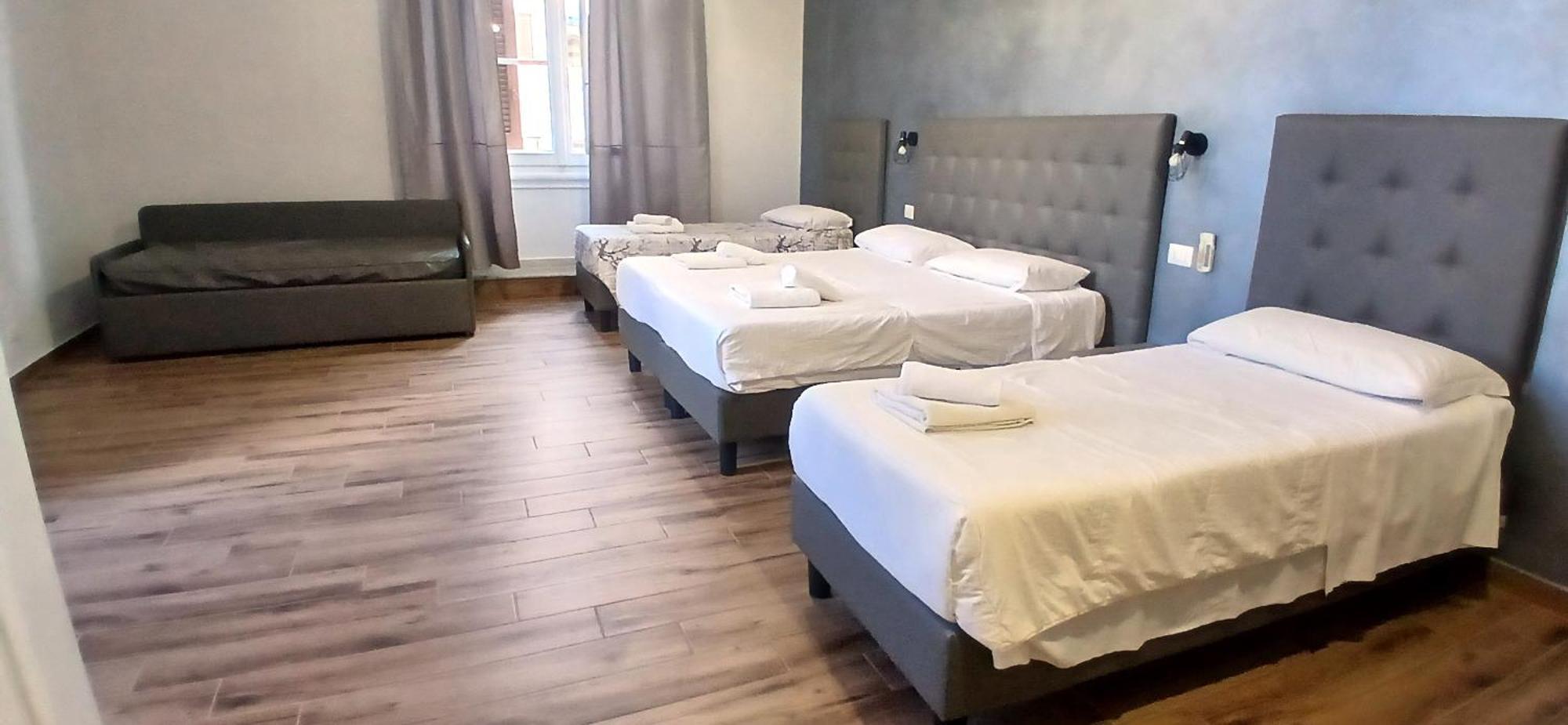 Angi Home Rome Luaran gambar