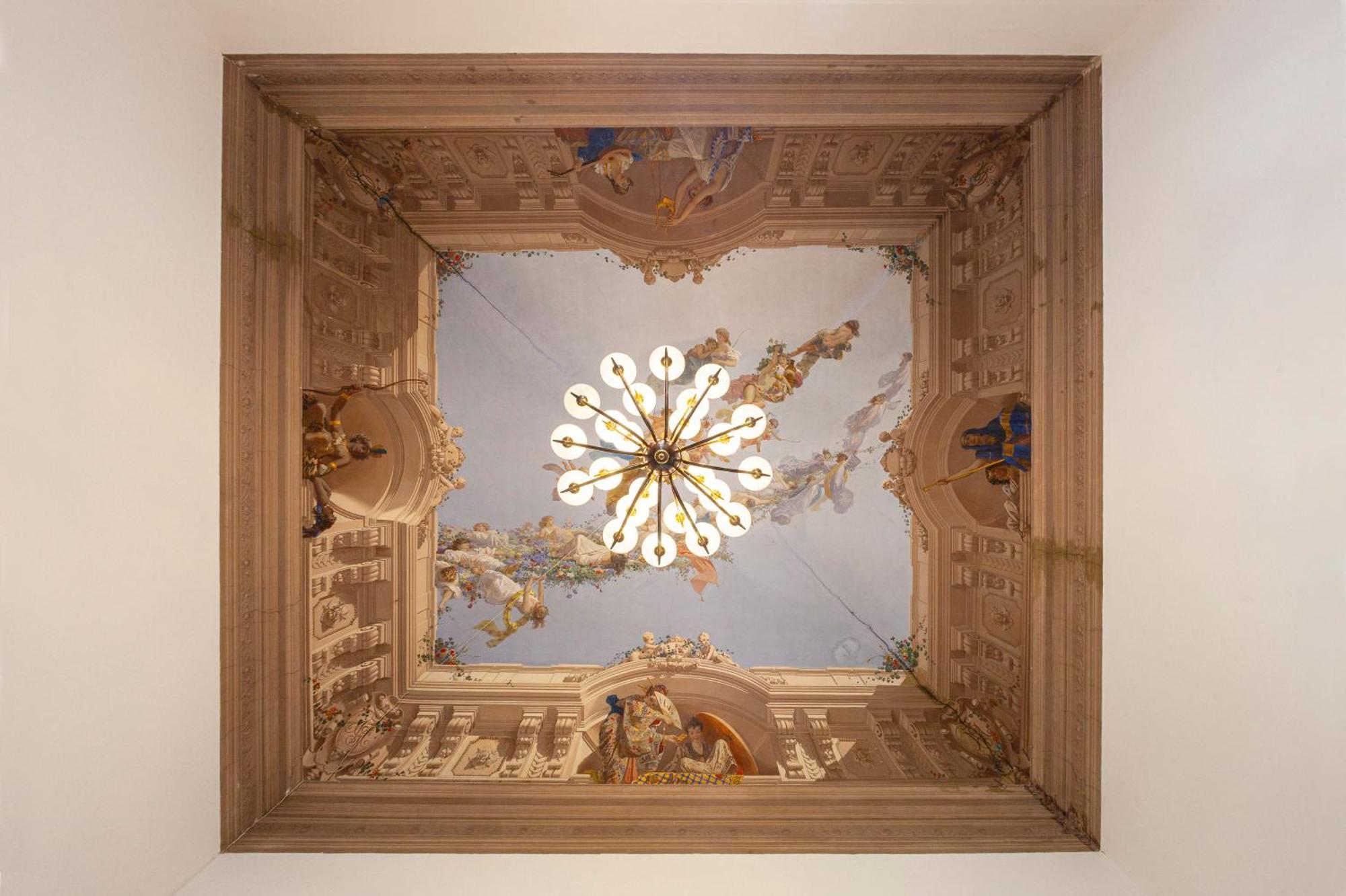 Angi Home Rome Luaran gambar