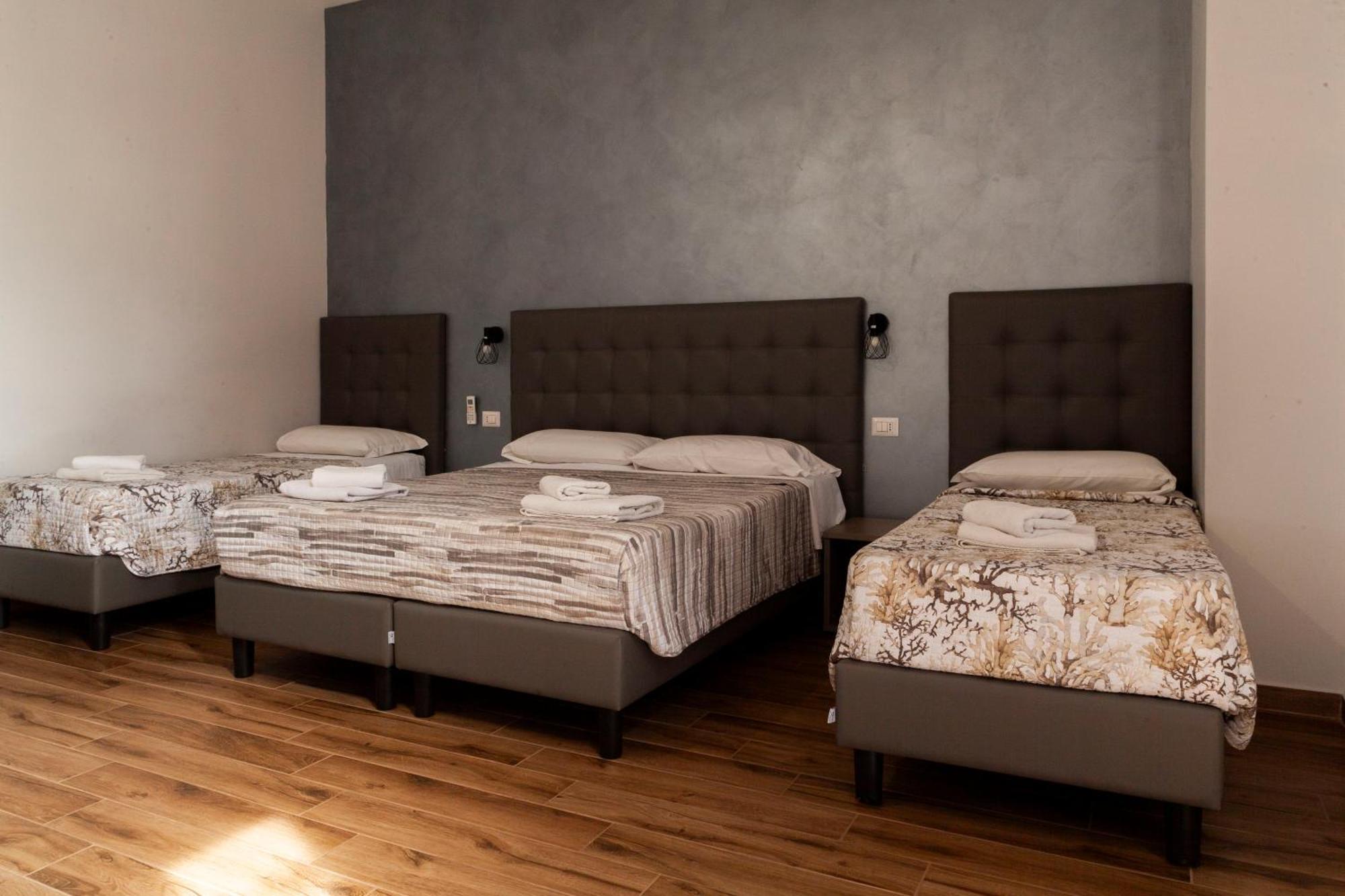 Angi Home Rome Luaran gambar